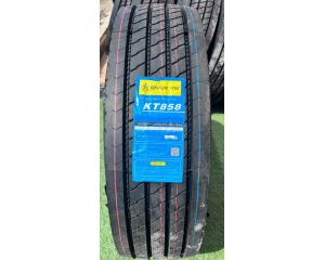 Kunlun KT858 (рулевая) 315/80 R22.5 158/156K PR22 Kunlun KT858 (рулевая) 315/80 R22.5 158/156K PR22